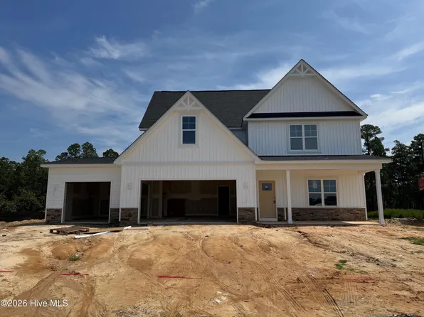212 Holden Lane, Aberdeen, NC 28315