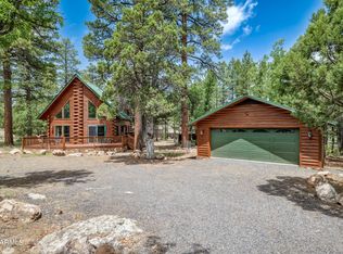 4000 Timberline Dr, Happy Jack, AZ 86024