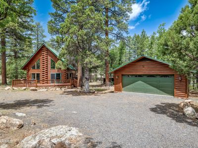 4000 Timberline Dr, Happy Jack, AZ, 86024