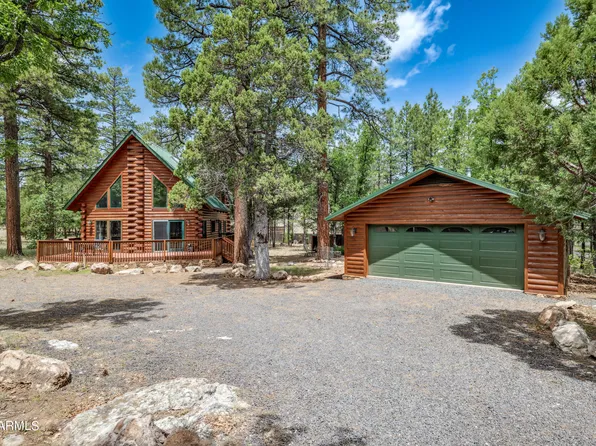 4000 TIMBERLINE Drive, Happy Jack, AZ 86024