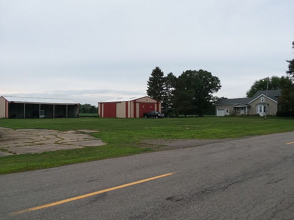 Property from road