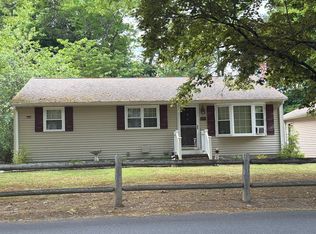 136 Mount Hope St, North Attleboro, MA 02760