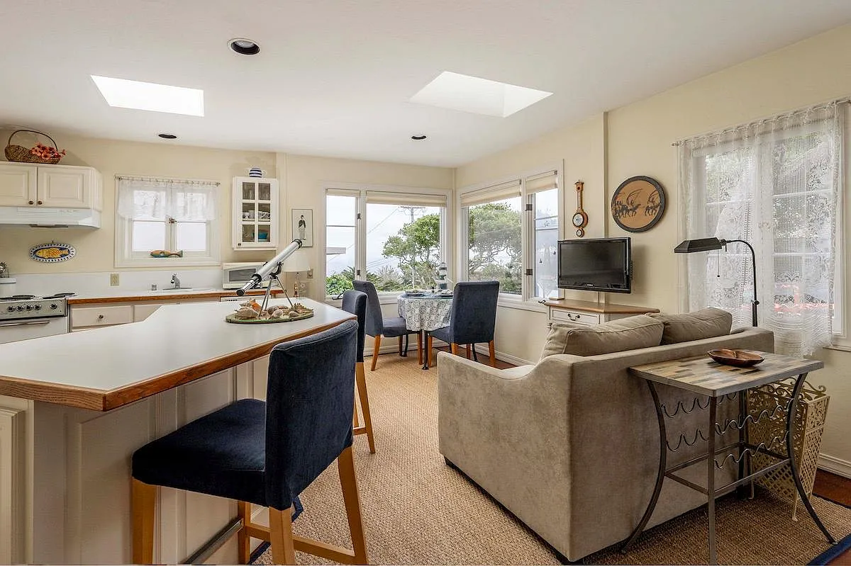 1 bed, 1.5 bath, 850 sqft, $3,900 — Photo 4