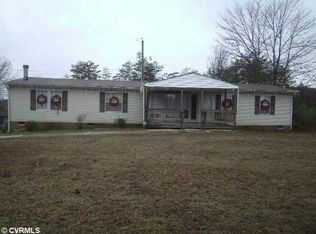 142 Holman Mill Rd, Cumberland, VA 23040