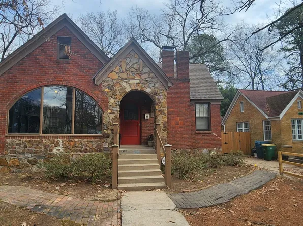 1405 Fair Park Blvd, Little Rock, AR 72204