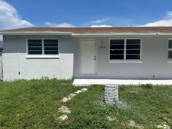 422 Caroline Ave, West Palm Beach, FL 33413