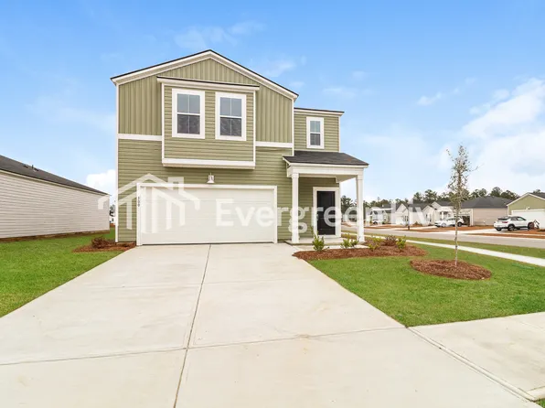 100 Crimson Ln, Bloomingdale, GA