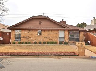 3241 Chimney Cir, Abilene, TX 79606