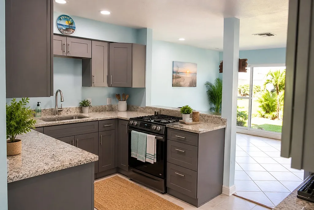 Updated 3 Bedroom Home with Private Boat Launch Access — Photo 3