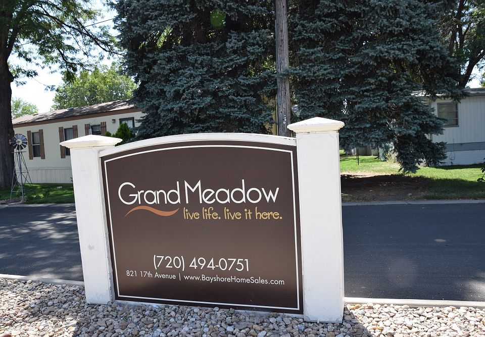 Grand Meadow Active 55+ Senior Community by RHP Properties in