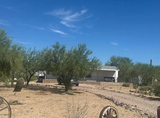 6600 N Desert View Dr, Tucson, AZ 85743