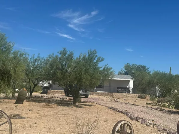 6600 N Desert View Dr, Tucson, AZ 85743