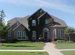 15399 Forest Haven Ln, Frisco, TX 75035