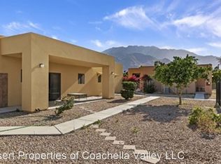 2550 Via Escuela Rd #1, Palm Springs, CA 92262