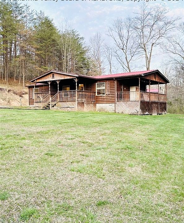 46 Rainbow Hts, Sod, WV 25564 Zillow