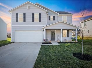 160 Charleston Meadow Loop, Mocksville, NC 27028