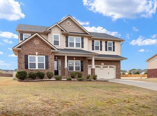41 Suzanne Dr, Angier, NC 27501