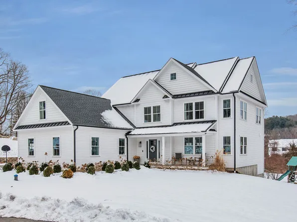 4 Old Farm Road, Southbury, CT 06488