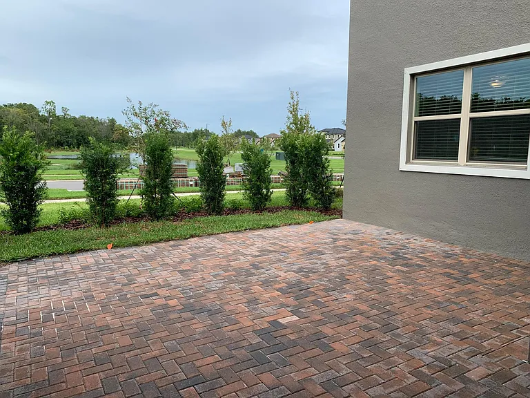 Patio faces preservation