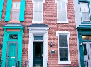 1120 N 2nd St, Harrisburg, PA 17102