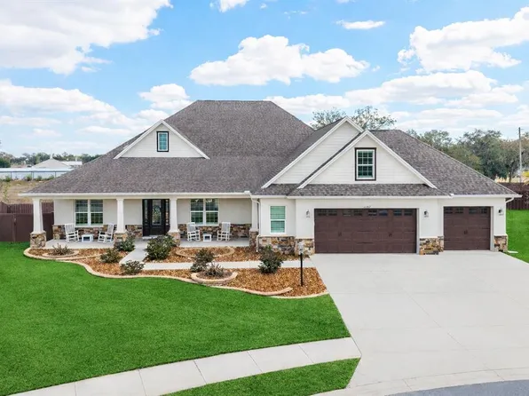 11207 Roz Way, Oxford, FL 34484