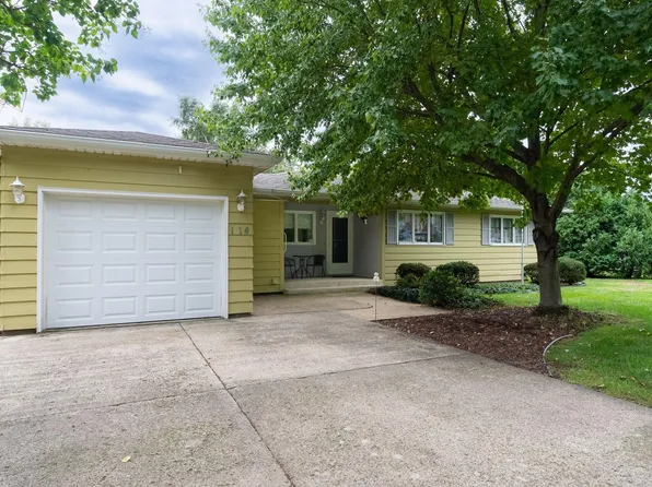 114 Iowa St, La Crosse, IN 46348