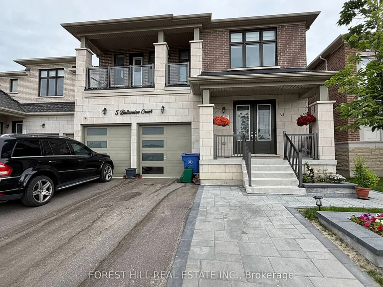 5 Ballanview Ct #BASEMENT — Photo 1