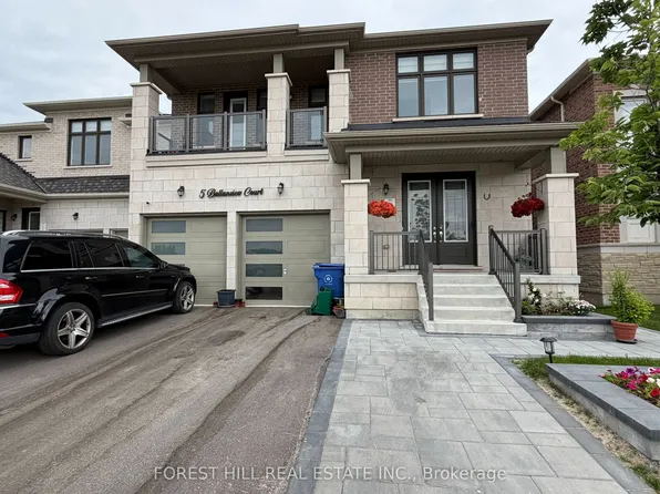5 Ballanview Ct #Basement, Whitchurch Stouffville, ON L4A 4W9