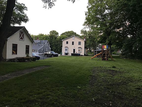 View of Rear Side of House