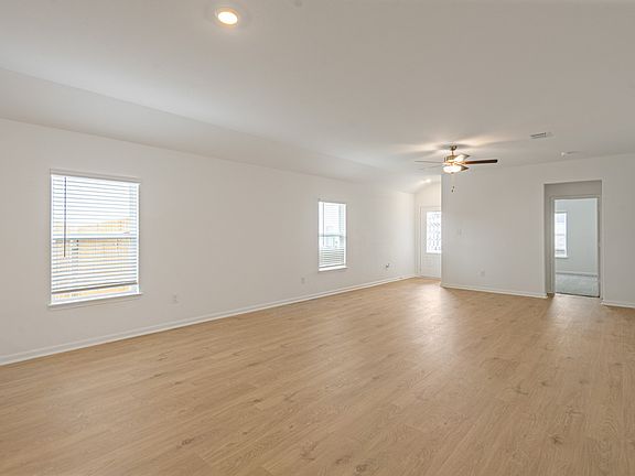 Enjoy time with family in this spacious, open family room.