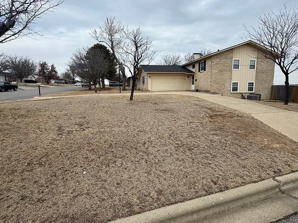 1600 Holly Ln, Pampa, TX 79065