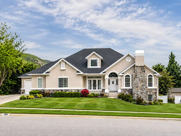 1581 Old Lake Ln, Kaysville, UT 84037