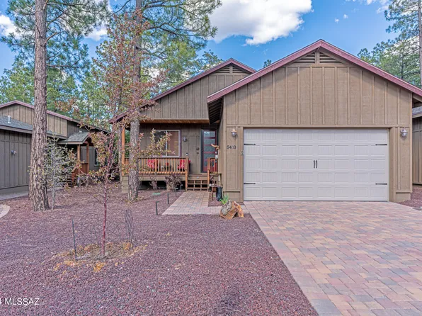 5403 N Saint Andrews Dr, Lakeside, AZ 85929