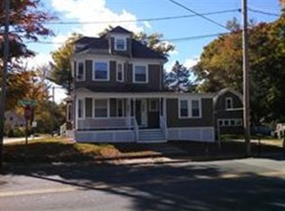 2 Worcester St, Taunton, MA 02780