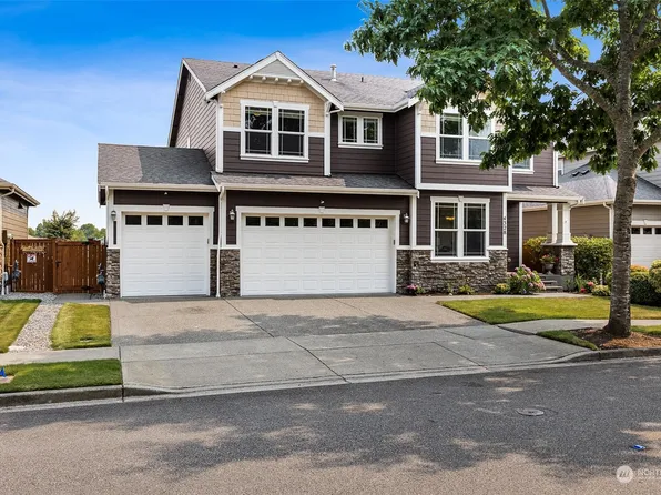 4328 Cashmere Drive NE, Lacey, WA 98516