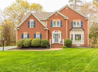 10405 Morning Dew Ln, Mechanicsville, VA 23116