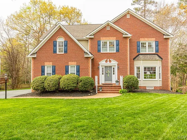 10405 Morning Dew Ln, Mechanicsville, VA 23116