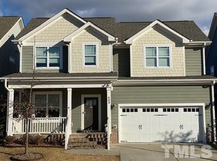 409 Big Branch Ln, Wendell, NC 27591