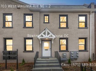 1703 W Virginia Ave NE APT 2, Washington, DC 20002
