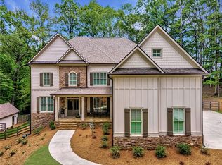 306 Rocky Creek Overlook, Woodstock, GA 30188