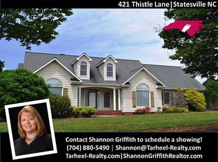 421 Thistle Ln, Statesville, NC 28625