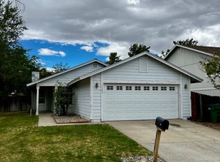 1141 Ambassador Dr, Reno, NV 89523