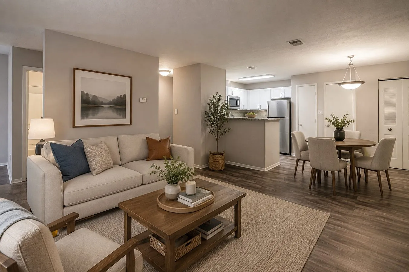 The Pointe at Stafford Apartment Homes — Photo 4
