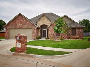 413 Market Ave, Yukon, OK 73099