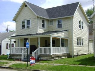 431 W 5th St, Rushville, IN