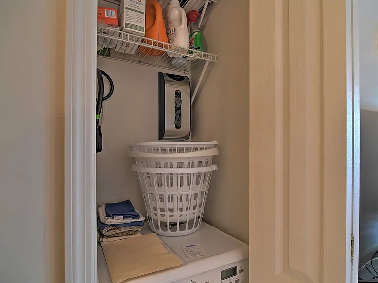 Laundry Room Cabinet