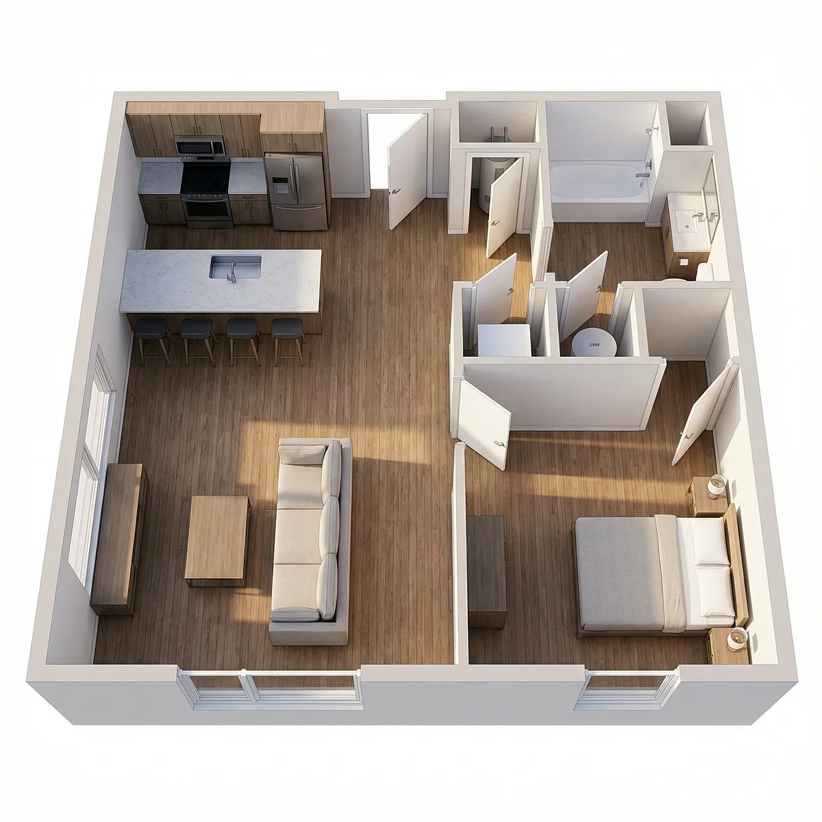 Floor plan 07