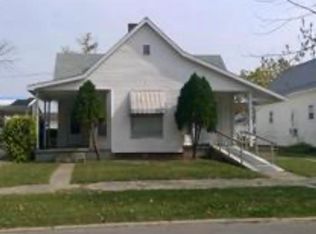 920 S Seminary St, Princeton, IN 47670