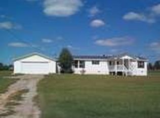 524 W 2nd Ave, Colbert, GA 30628