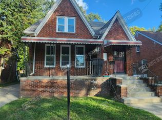 12297 Elmdale St, Detroit, MI 48213